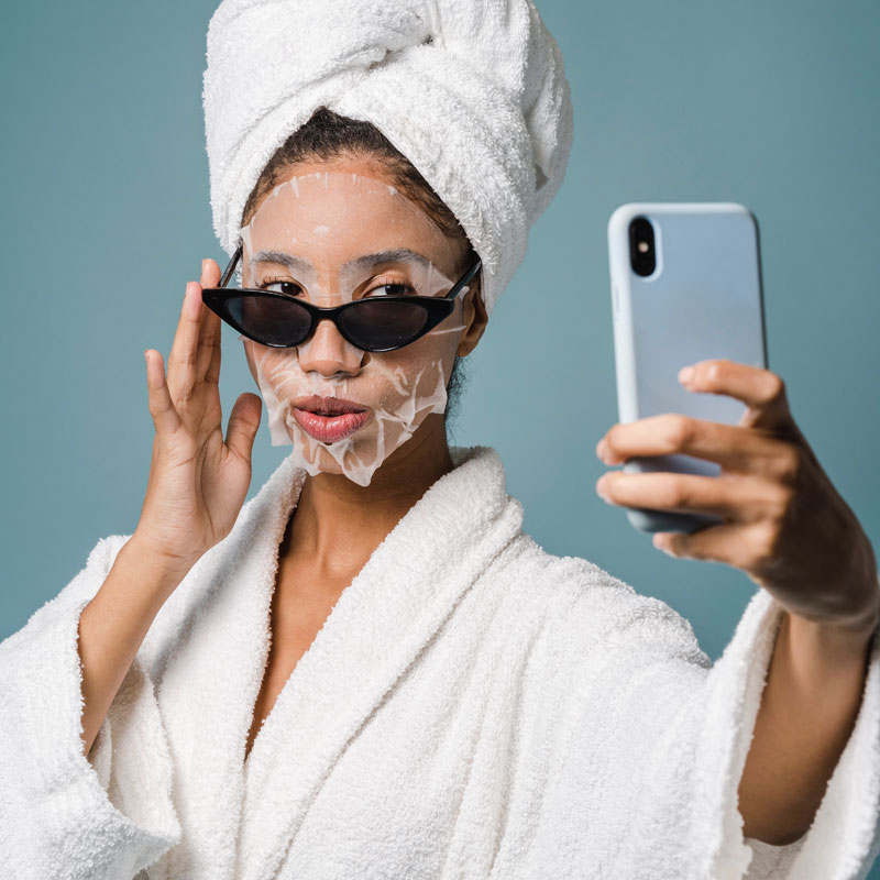 Foto- en film produktie